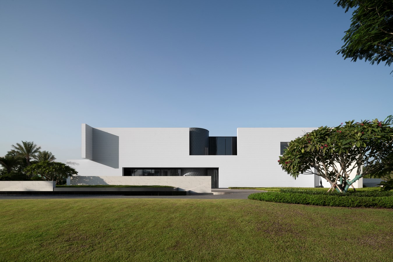 Haikou International Duty Free Reception Center By Aoe - Sheet9