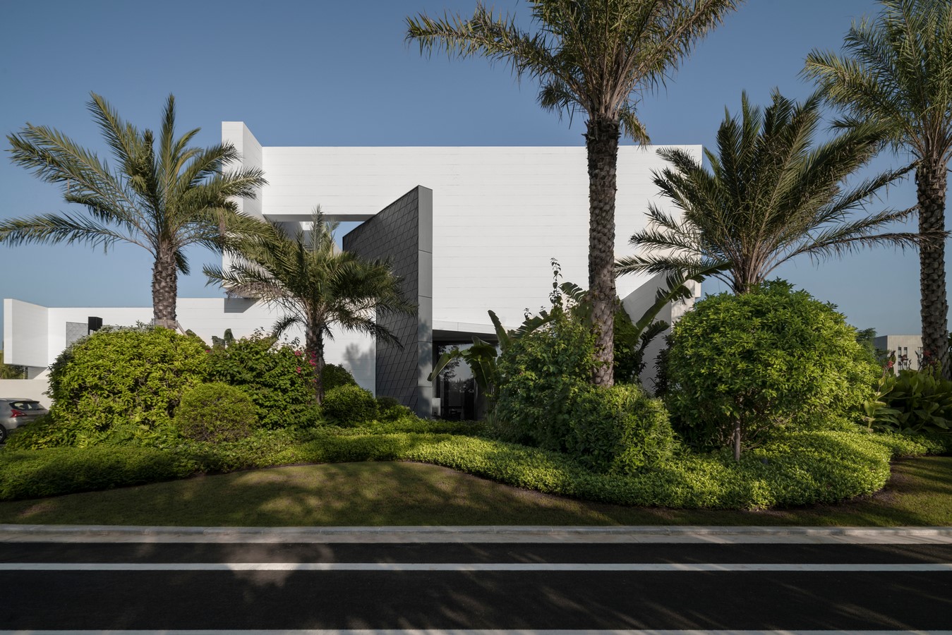 Haikou International Duty Free Reception Center By Aoe - Sheet10