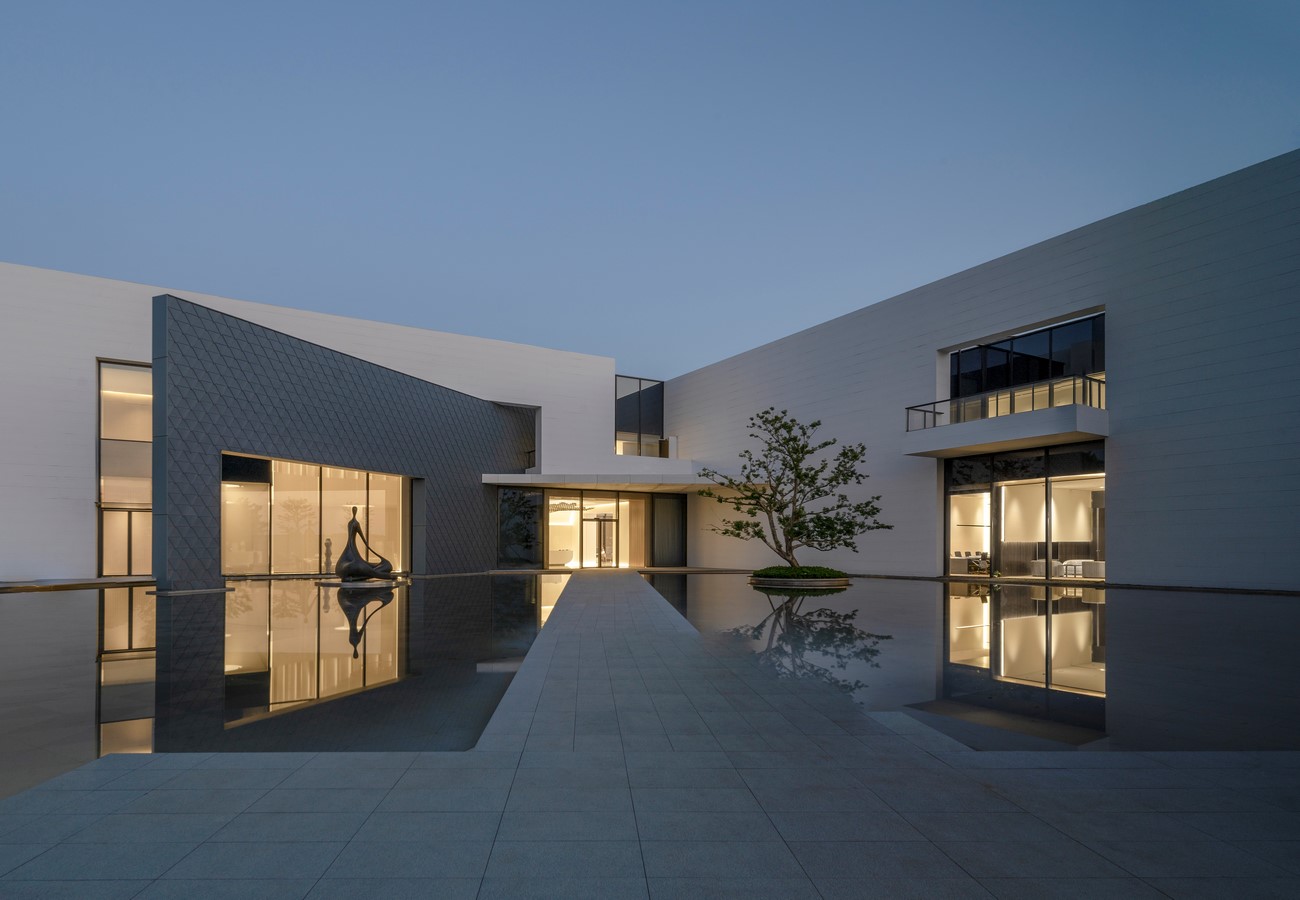 Haikou International Duty Free Reception Center By Aoe - Sheet6