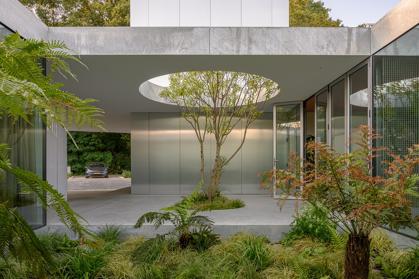 Villa Fifty-Fifty By Studion​inedots - Sheet2