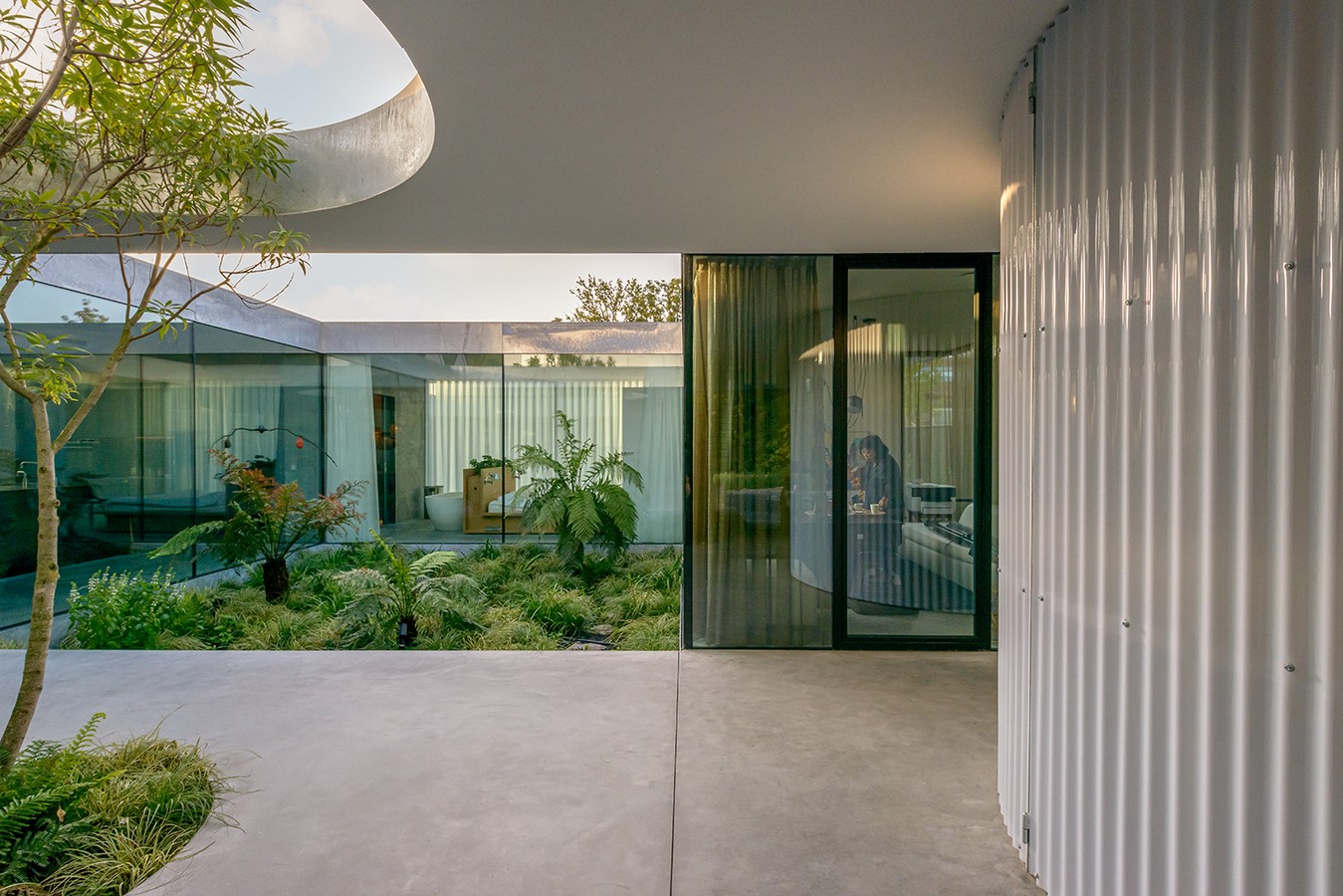 Villa Fifty-Fifty By Studion​inedots - Sheet4