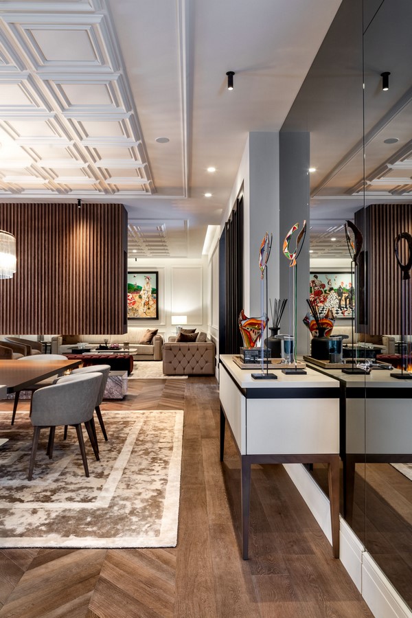 Claudio Coello By F+H Arquitectura - Sheet9