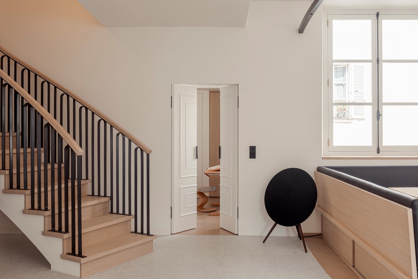 Nicolai Paris By noa* network of architecture - Sheet10