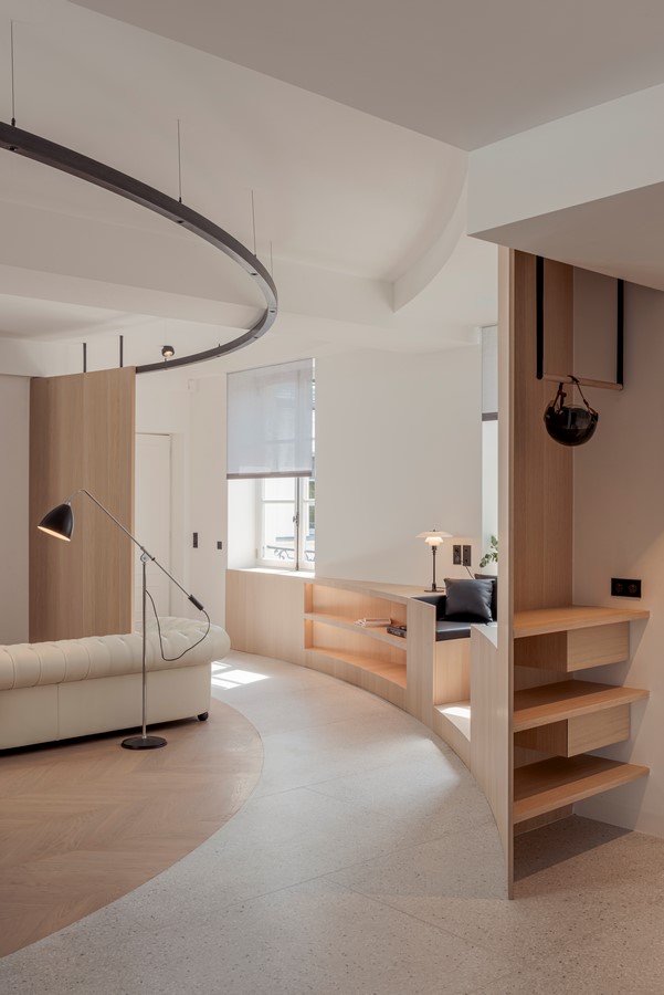 Nicolai Paris By noa* network of architecture - Sheet6