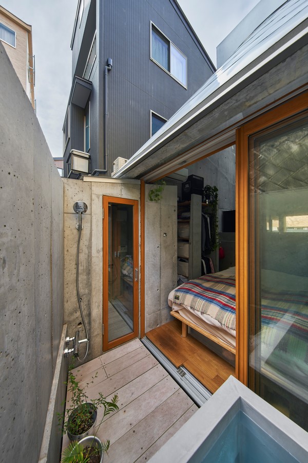 Love2 House By Hosaka Takeshi Architects - Sheet11