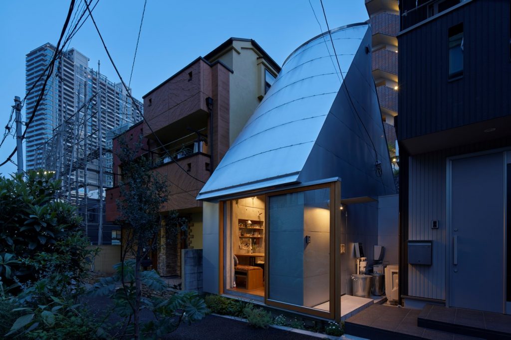 Love2 House By Hosaka Takeshi Architects - RTF | Rethinking The Future