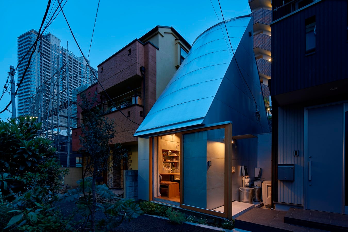 Love2 House By Hosaka Takeshi Architects - Sheet13