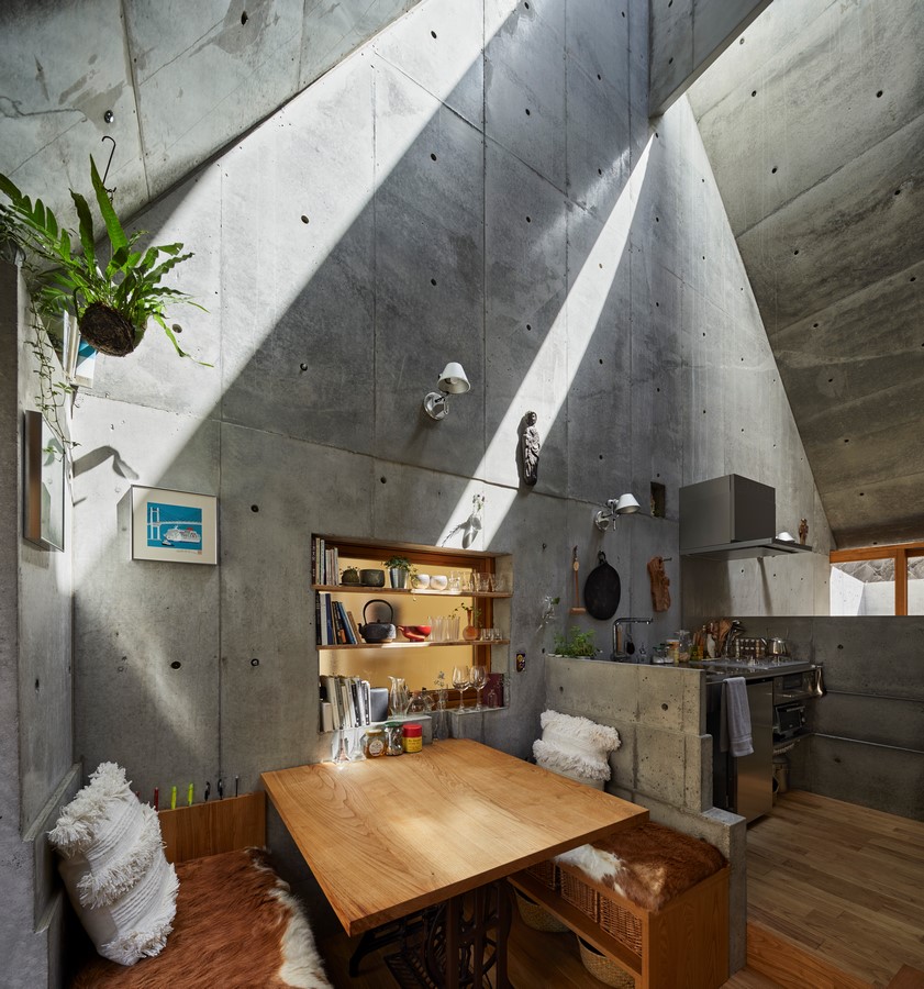 Love2 House By Hosaka Takeshi Architects - Sheet14