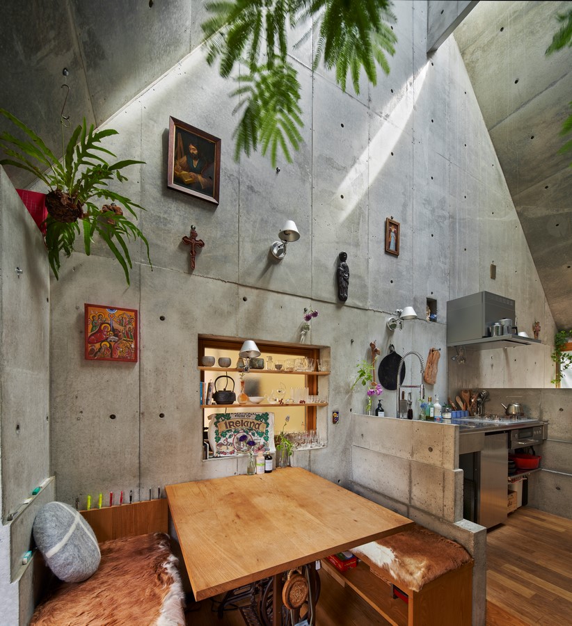 Love2 House By Hosaka Takeshi Architects - Sheet4