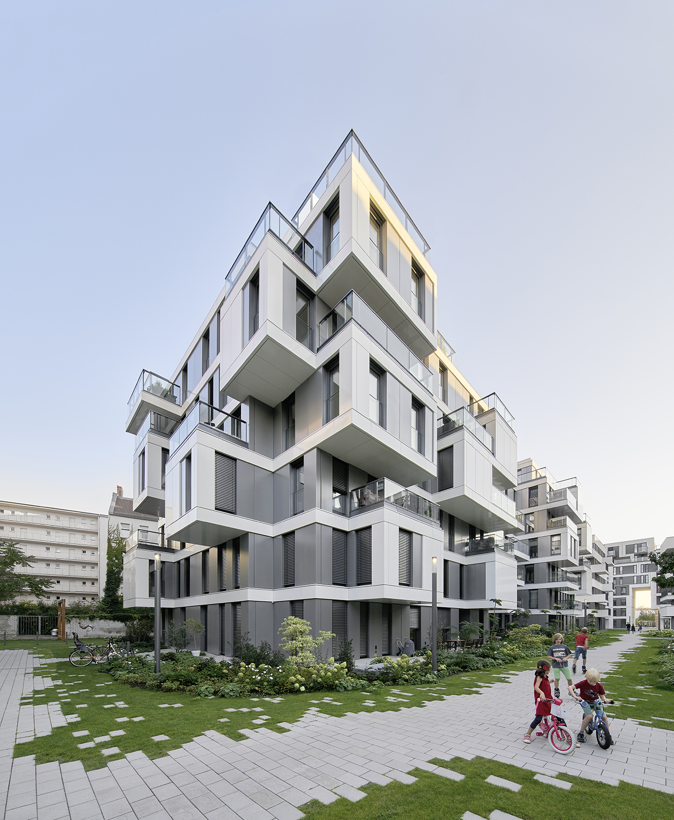 The Garden By Eike Becker Architekten - Sheet3