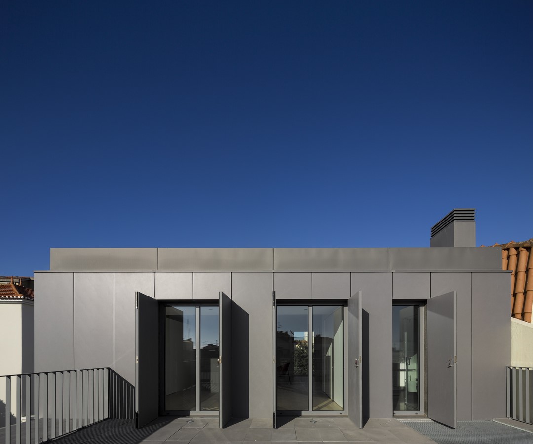 Single Family House 2021 By HUMBERTO CONDE ARQUITECTOS - Sheet13