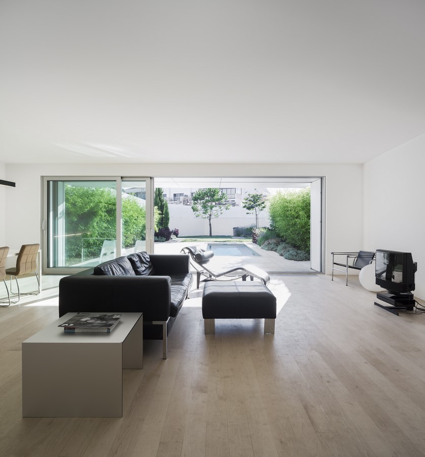 Single Family House 2021 By HUMBERTO CONDE ARQUITECTOS - Sheet4