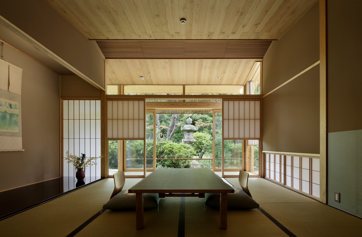 Kofuyuden Beniya By Tetsuo Kobori Architects - Sheet10