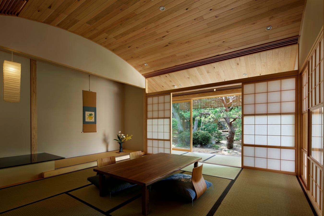 Kofuyuden Beniya By Tetsuo Kobori Architects - Sheet7