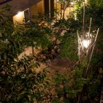Company name : Love Architecture Inc. Address : 2-20-14 Miyasaka Setagaya Tokyo,Japan Phone : +81-3-5844-6830 Fax  : +81-3-5844-6831 E-mail : asari@lovearchitecture.co.jp URL : www.lovearchitecture.co.jp  Credit InformationArchitecture : Yukio AsariPhotography : Masao Nishikawa   Project OutlineLocation : Tokyo, Japan  Date of Completion : March 2018 Principal Use : Rental apartment Structure : Wooden construction Site Area : 558.67m2 Total Floor Area :706.23m2 (255.76m2/1F, 227.99m2/2F, 222.48m2/3F)  Structural Engineer : Nakamura Tsuguho Mechanical Engineer : Hiroyuki Sakamaki Material Information Exterior Finish (Wall) : Resin based plastering Exterior Finish (Floor) : Natural stone/Decomposed granite soil Floor : Oak flooring, Urethane clear paint/ Tile finish Wall : Cross Ceiling : Cross - Sheet12