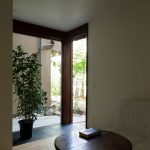 Company name : Love Architecture Inc. Address : 2-20-14 Miyasaka Setagaya Tokyo,Japan Phone : +81-3-5844-6830 Fax  : +81-3-5844-6831 E-mail : asari@lovearchitecture.co.jp URL : www.lovearchitecture.co.jp  Credit InformationArchitecture : Yukio AsariPhotography : Masao Nishikawa   Project OutlineLocation : Tokyo, Japan  Date of Completion : March 2018 Principal Use : Rental apartment Structure : Wooden construction Site Area : 558.67m2 Total Floor Area :706.23m2 (255.76m2/1F, 227.99m2/2F, 222.48m2/3F)  Structural Engineer : Nakamura Tsuguho Mechanical Engineer : Hiroyuki Sakamaki Material Information Exterior Finish (Wall) : Resin based plastering Exterior Finish (Floor) : Natural stone/Decomposed granite soil Floor : Oak flooring, Urethane clear paint/ Tile finish Wall : Cross Ceiling : Cross - Sheet14