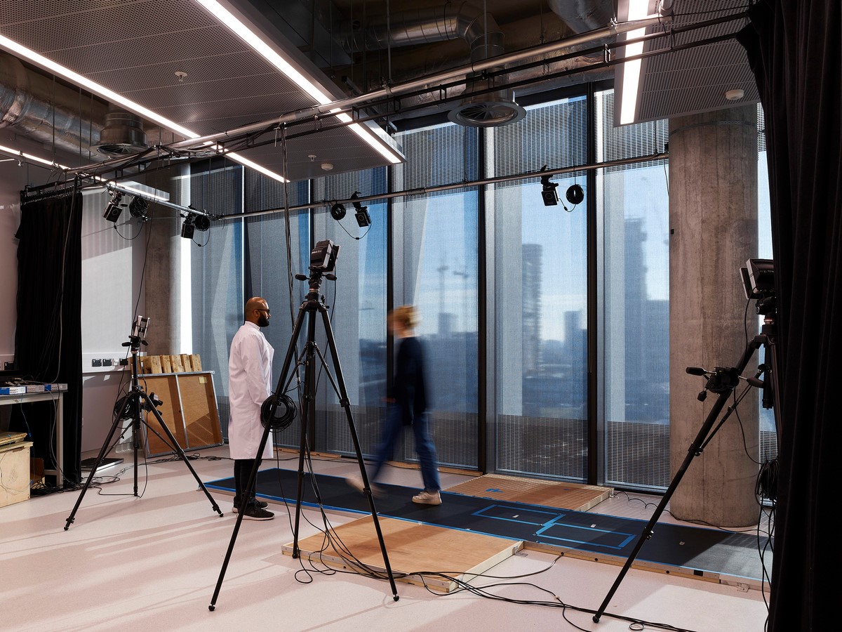 Sir Michael Uren Hub By Allies and Morrison - Sheet4