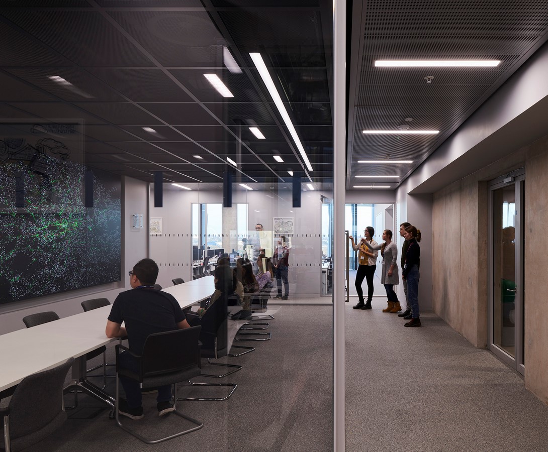 Sir Michael Uren Hub By Allies and Morrison - Sheet6
