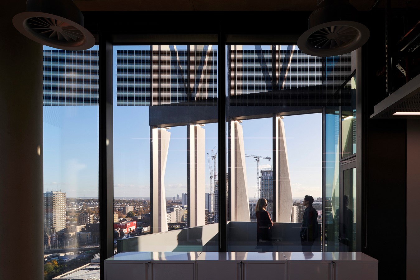 Sir Michael Uren Hub By Allies and Morrison - Sheet7