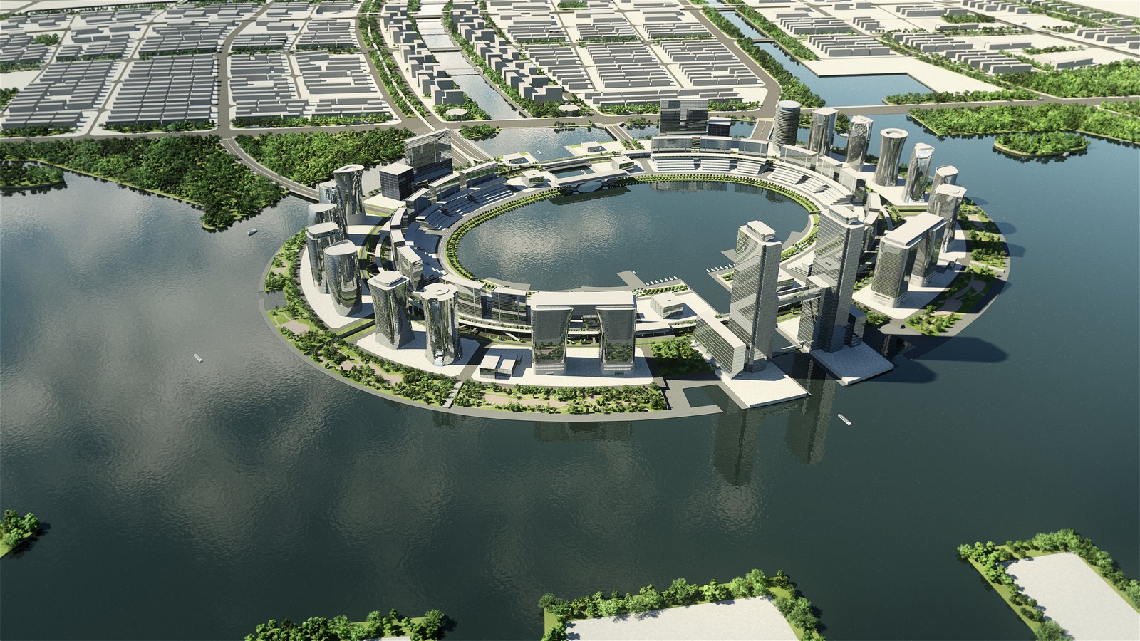 Flower Tower. Zhengdong By Ensamble Studio - Sheet1