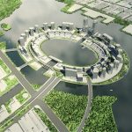 Flower Tower. Zhengdong By Ensamble Studio - Sheet2
