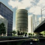 Flower Tower. Zhengdong By Ensamble Studio - Sheet3