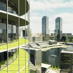 Flower Tower. Zhengdong By Ensamble Studio - Sheet5