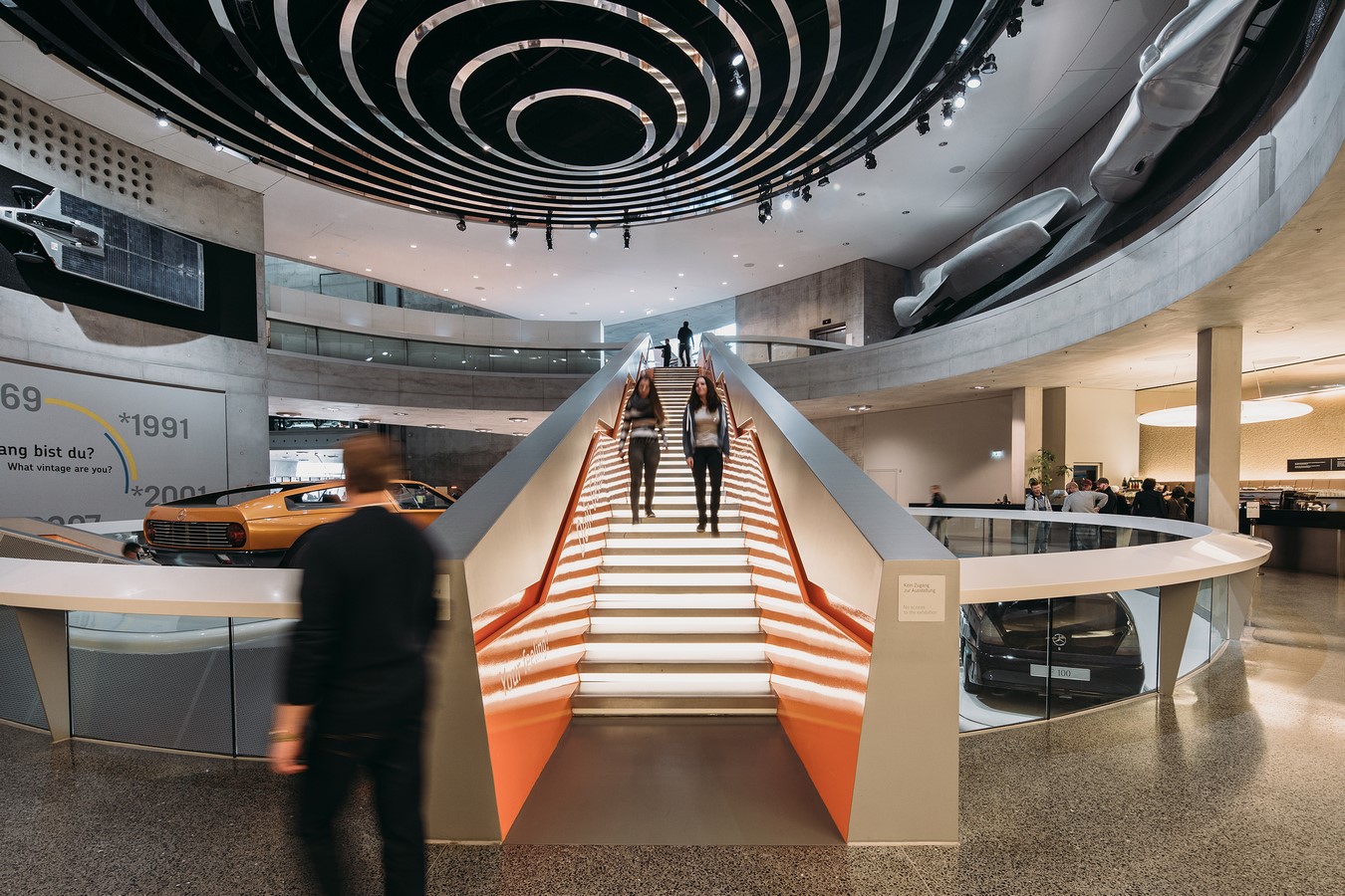 Mercedes-Benz Museum By UNStudio - Sheet10