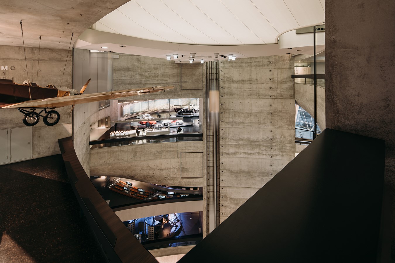 Mercedes-Benz Museum By UNStudio - Sheet5