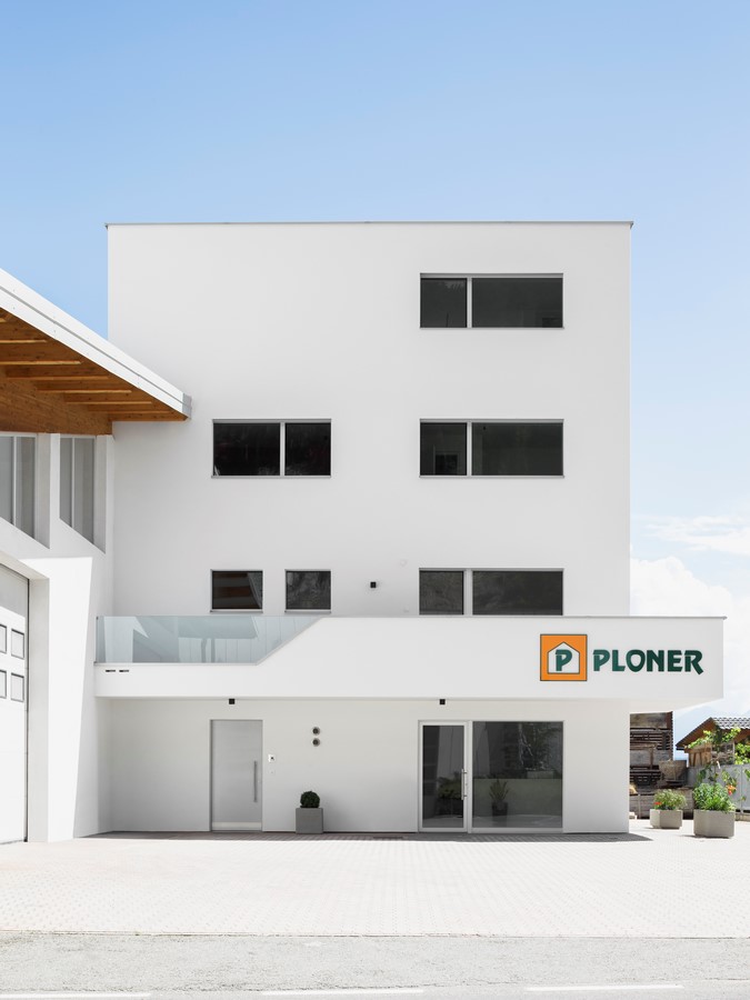 Casa Ploner By Messner Architects - Sheet1