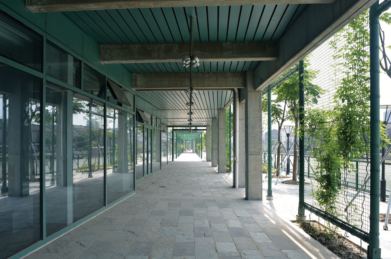 Public Space, High Density, And An Emerging Civil Society By Pu Miao architect - Sheet8