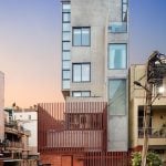 South Ex Residence By Studio Archohm - Sheet11