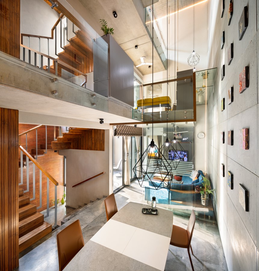 South Ex Residence By Studio Archohm - Sheet7