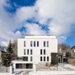 Office Building Poznań, ul. Szelągowska By Easst architect - Sheet1