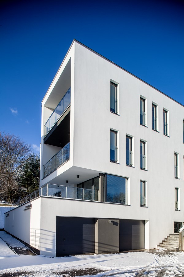 Office Building Poznań, ul. Szelągowska By Easst architect - Sheet2