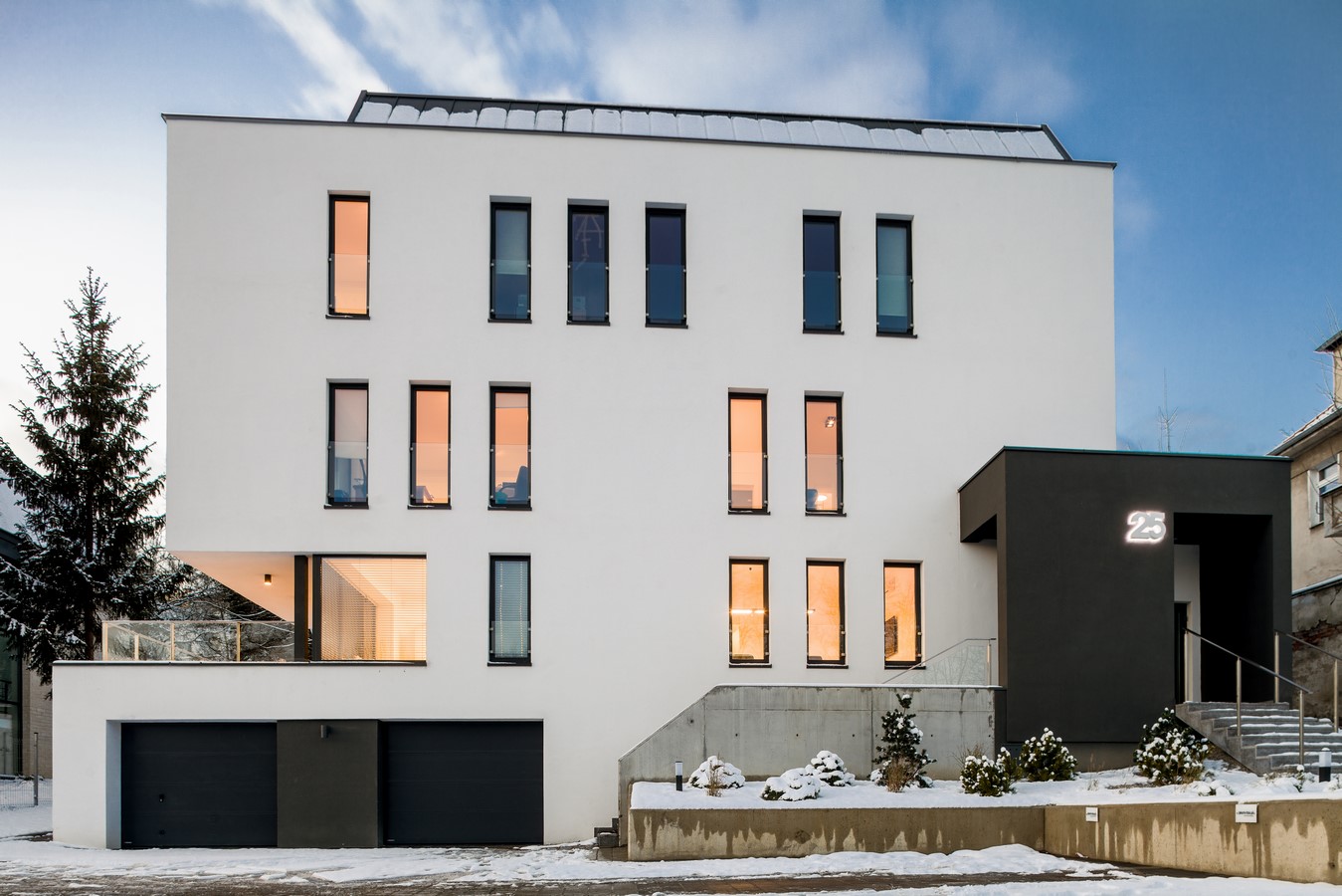 Office Building Poznań, ul. Szelągowska By Easst architect - Sheet3