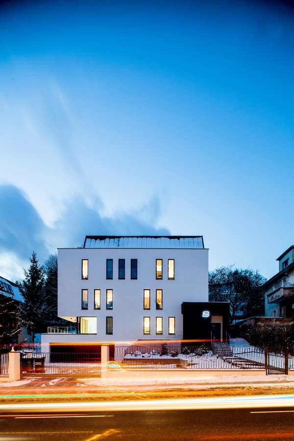 Office Building Poznań, ul. Szelągowska By Easst architect - Sheet6
