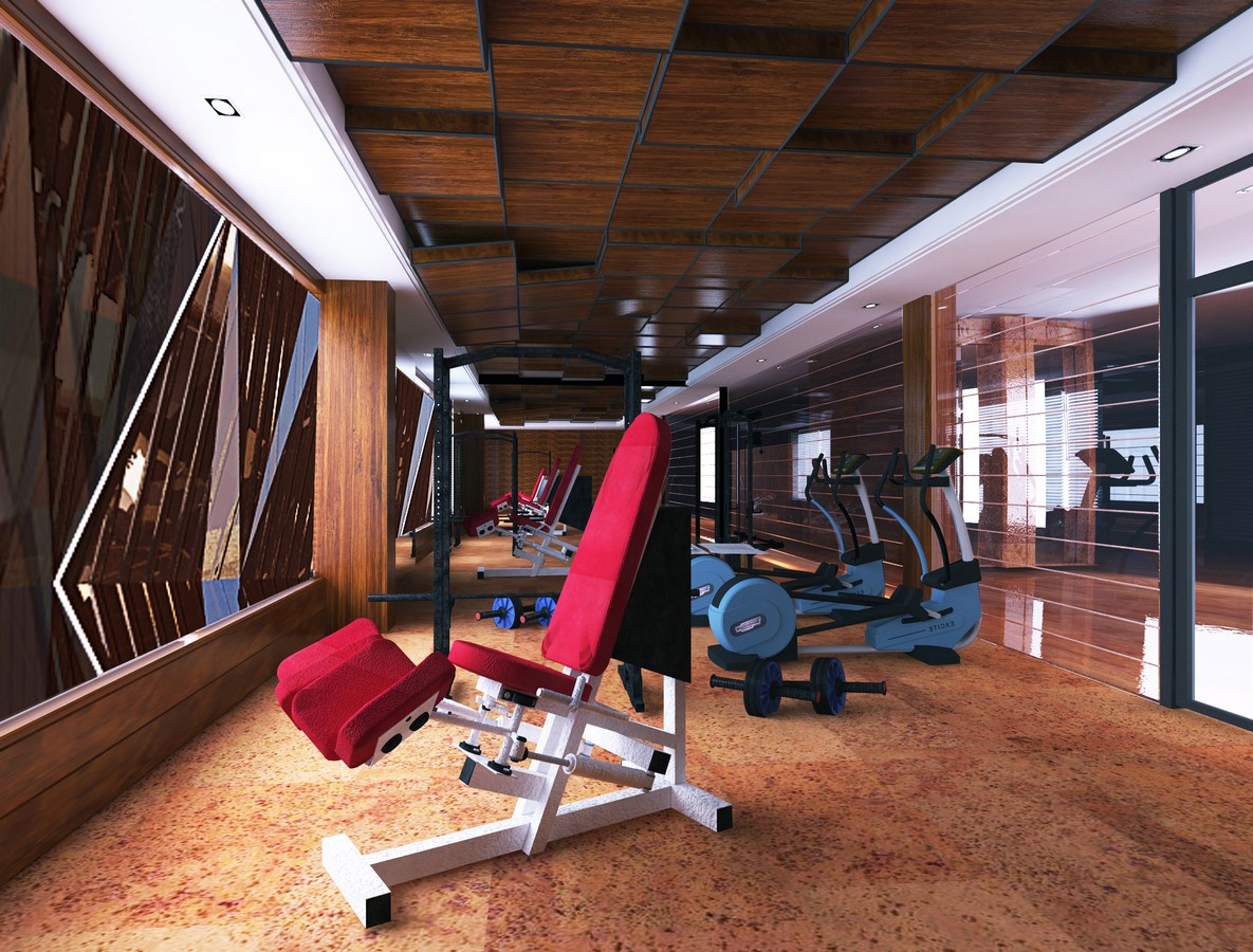 Capital Hotel By Inspiral Architecture and Design Studios - Sheet6