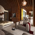 Capital Hotel By Inspiral Architecture and Design Studios - Sheet7