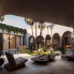 Shell House By AlHumaidhi Architects - Sheet1