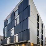 Metric Hotel By ANX - Aaron Neubert Architects - Sheet1