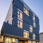 Metric Hotel By ANX - Aaron Neubert Architects - Sheet2