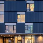 Metric Hotel By ANX - Aaron Neubert Architects - Sheet3