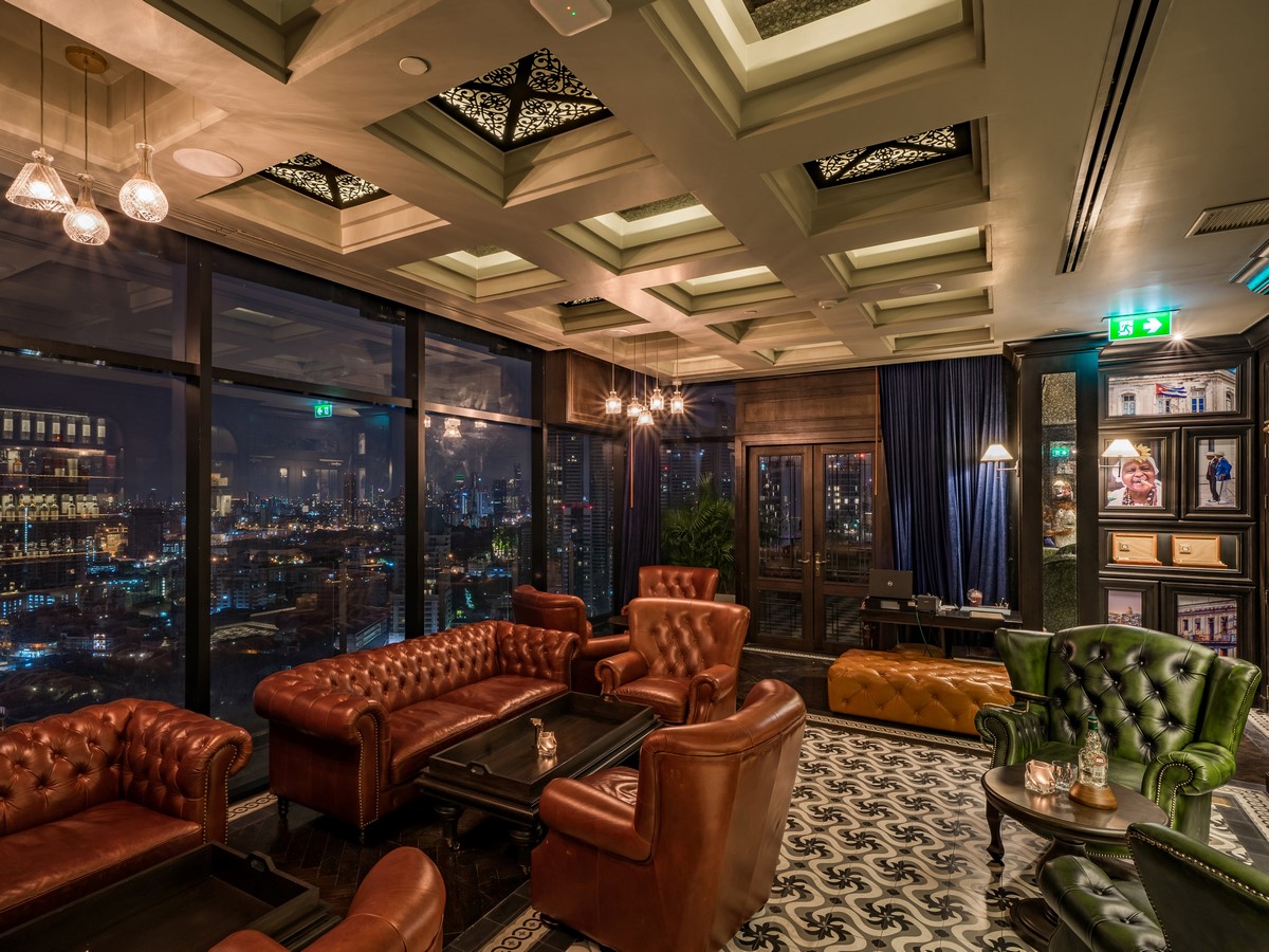 Compass Skyview Bangkok By Gema Architects - Sheet7