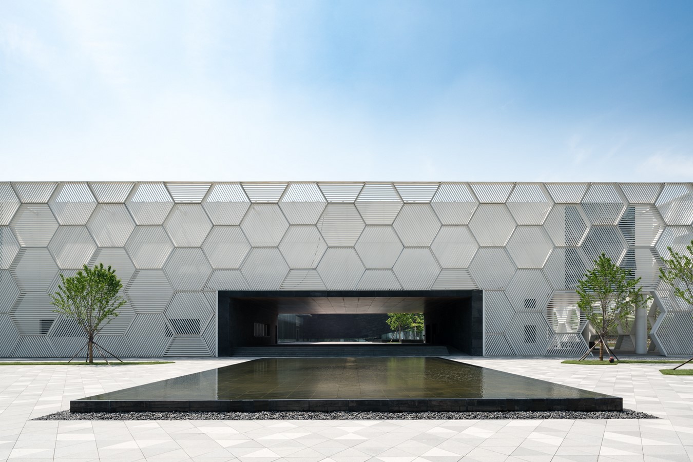 DEEJ Campus, China By 5+ Design - Sheet11