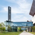 DEEJ Campus, China By 5+ Design - Sheet12