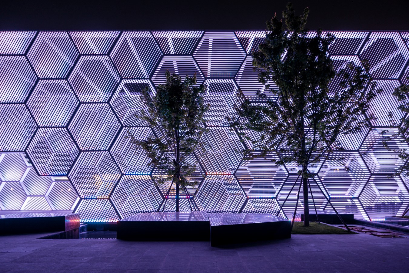 DEEJ Campus, China By 5+ Design - Sheet5