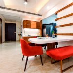 Residence At Prateek Edifice, Noida By Studio Meraki - Sheet11