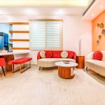 Residence At Prateek Edifice, Noida By Studio Meraki - Sheet2
