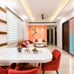 Residence At Prateek Edifice, Noida By Studio Meraki - Sheet3